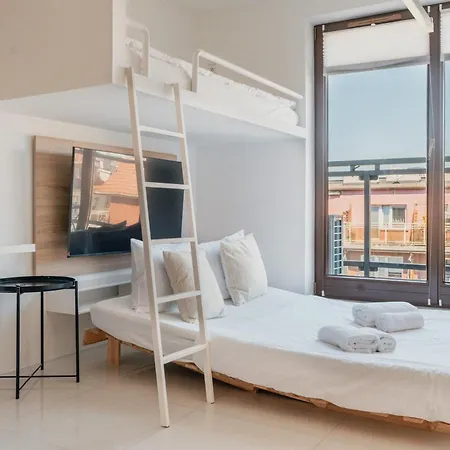 Modern City Centre Studio - Air Conditioning - Near Wroclaw Main Station Apartmán *
