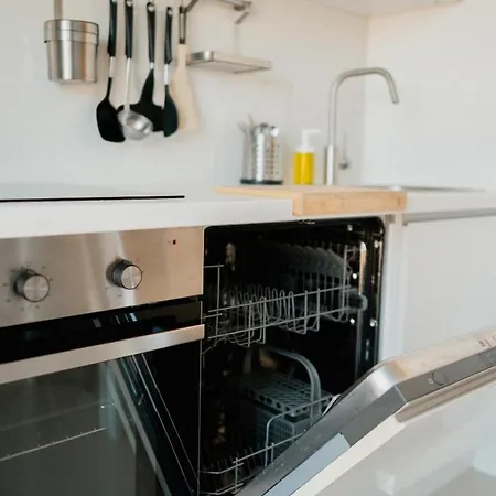 Apartmán Modern City Centre Studio - Air Conditioning - Near Wroclaw Main Station