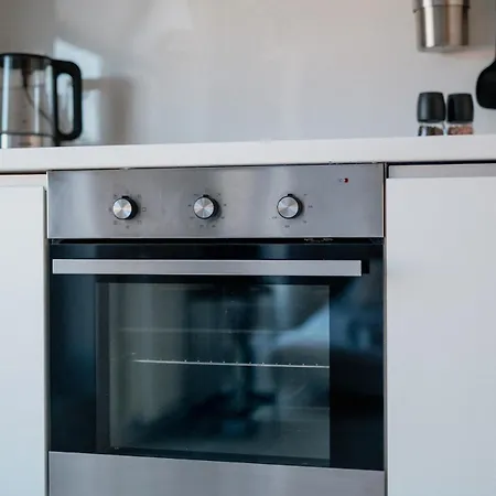 Apartmán Modern City Centre Studio - Air Conditioning - Near Wroclaw Main Station *