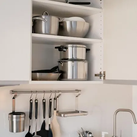 Apartmán Modern City Centre Studio - Air Conditioning - Near Wroclaw Main Station