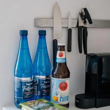 Apartmán Modern City Centre Studio - Air Conditioning - Near Wroclaw Main Station *
