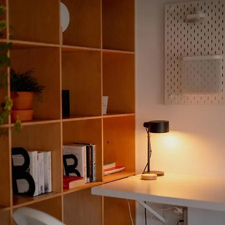 Apartmán Modern City Centre Studio - Air Conditioning - Near Wroclaw Main Station *