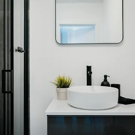 Apartmán Modern City Centre Studio - Air Conditioning - Near Wroclaw Main Station *