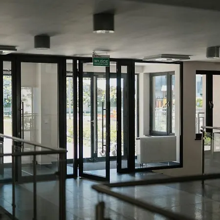 Modern City Centre Studio - Air Conditioning - Near Wroclaw Main Station * Vratislav