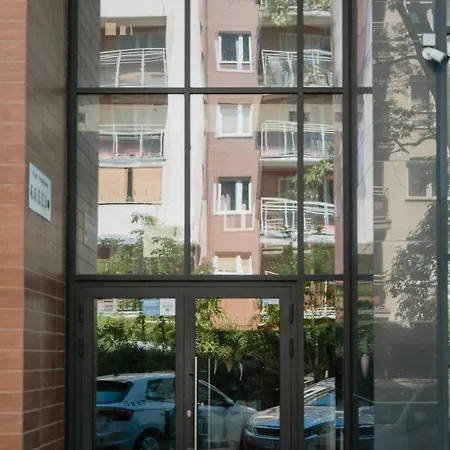 Apartmán Modern City Centre Studio - Air Conditioning - Near Wroclaw Main Station *
